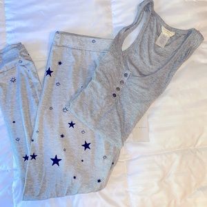 2pc Lucky Brand sleep set